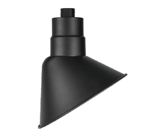 Gooseneck 10″ Shade with 30″ Arm