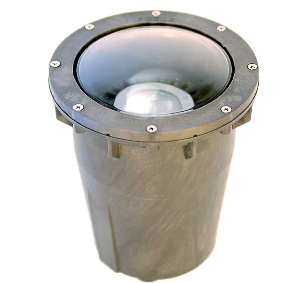 Well Light Medium 120V without Grate