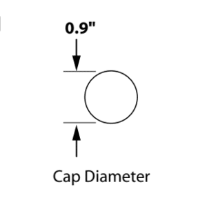 Replacement (Cap Only) for PL07