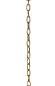 Replacement Brass Chain
