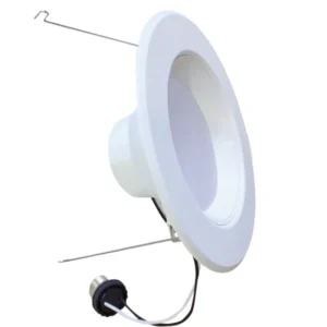 Recessed Downlights 5/6″ Downlight with E26 Adapter