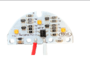 Replacement 4W LED Module – Half Moon