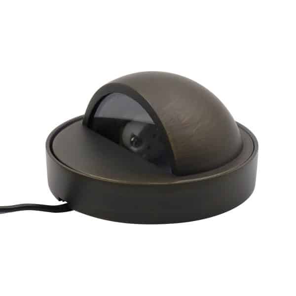 Brass G4 Puck Light – DL01B