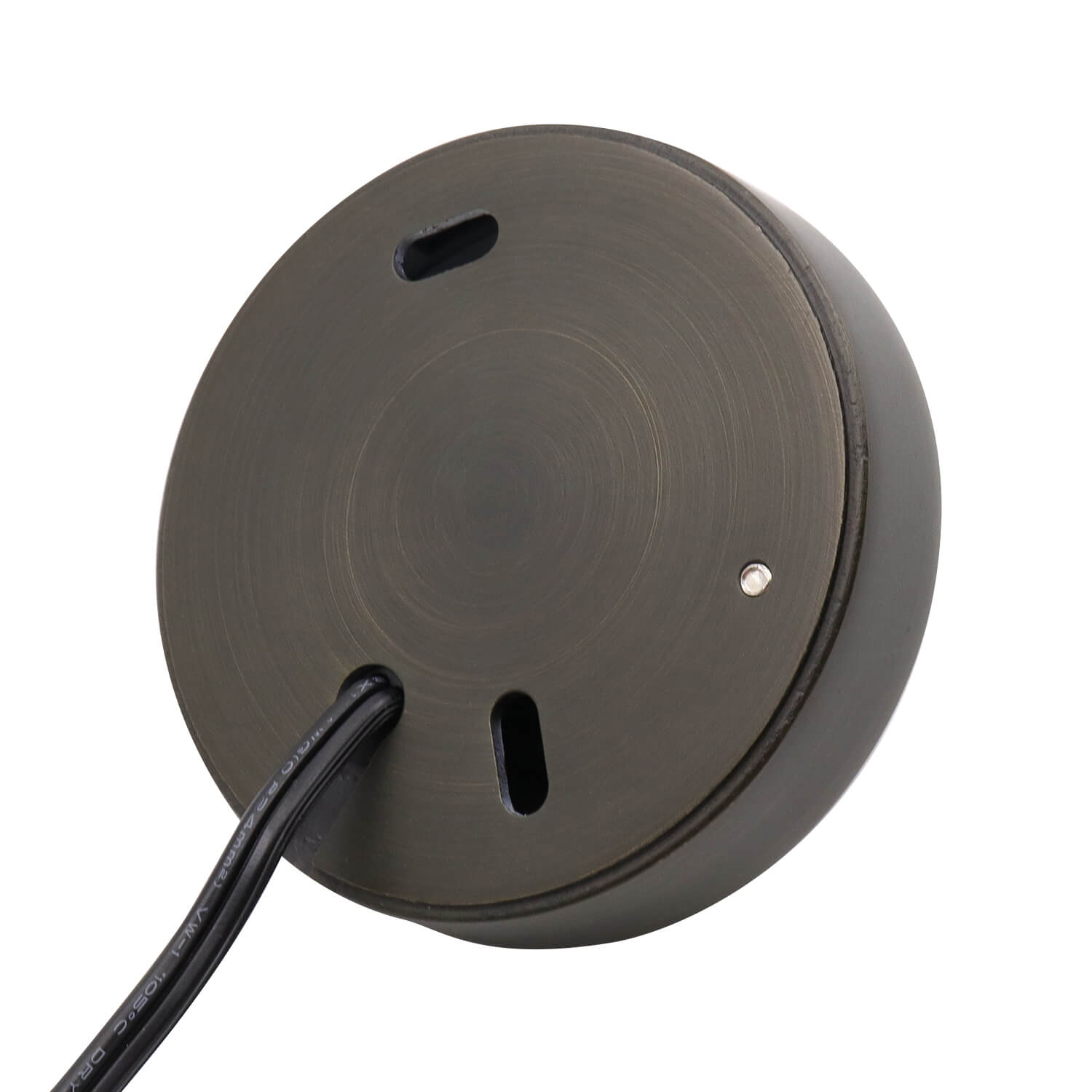 Brass G4 Puck Light – DL01B