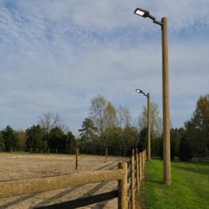 Horse Arena Lighting