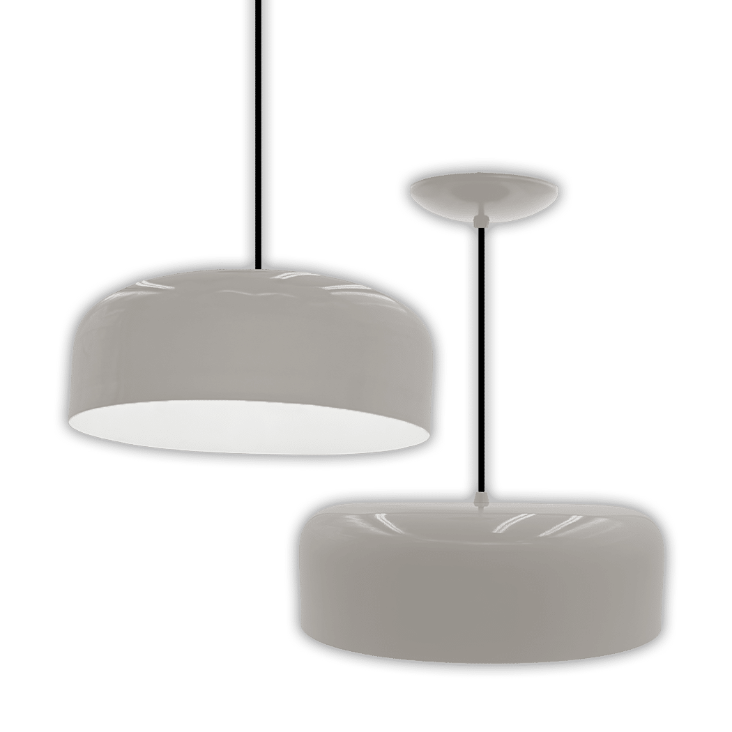 Drum Pendant Light – Dia 10″ to 20″