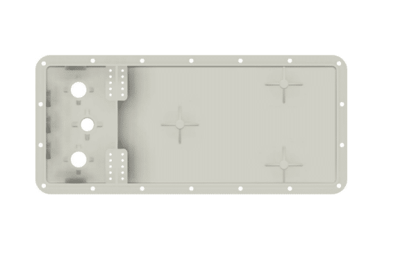 Direct Burial Transformer – Low-Voltage Landscape