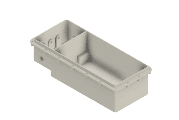 Direct Burial Transformer – Low-Voltage Landscape